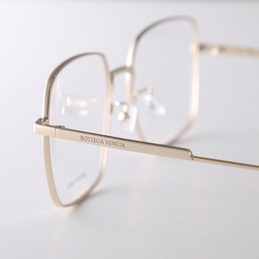 BOTTEGA VENETA（ボッテガ・ヴェネタ） メガネ BV1110O レディース