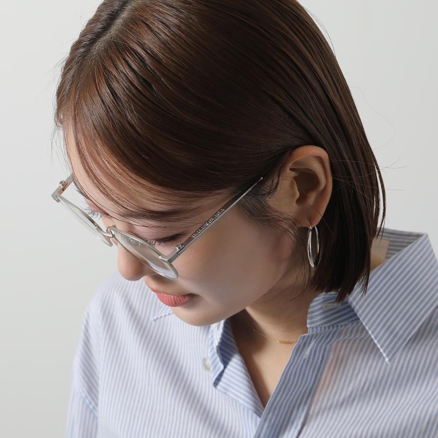 BALENCIAGA（バレンシアガ） メガネ BB0168O レディース ボストン型