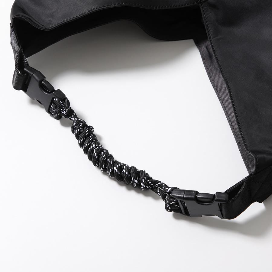 24時間以内発送 未使用品 希少カラー Leather Waist Bag ▽PARASITE製 レザーウエストバッグ TYPE 1 ターコイズブルー