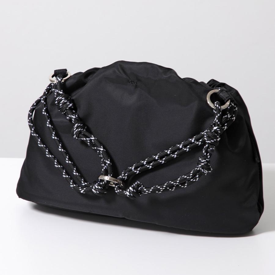 Le Vernis（ル・ベルニ） 巾着バッグ Paracord wide mini bag 245