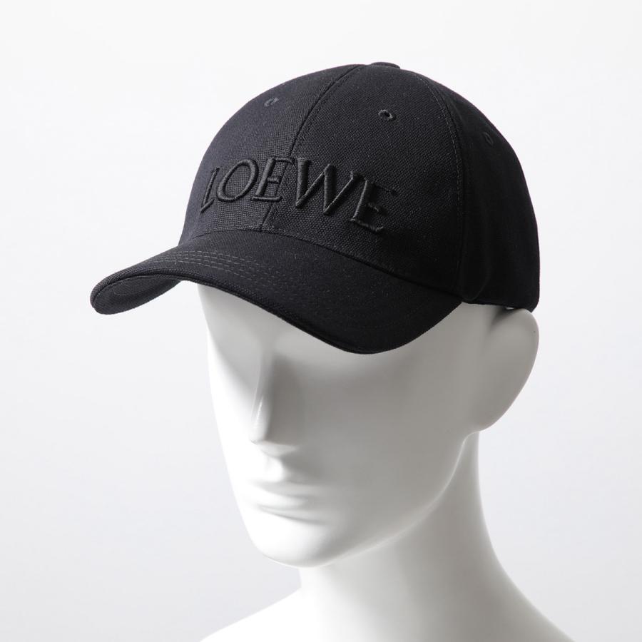 LOEWE ロエベ ベースボールキャップ K820358X36 メンズ コットン LOEWE ロエベ ベースボールキャップ K820358X36 メンズ コットン