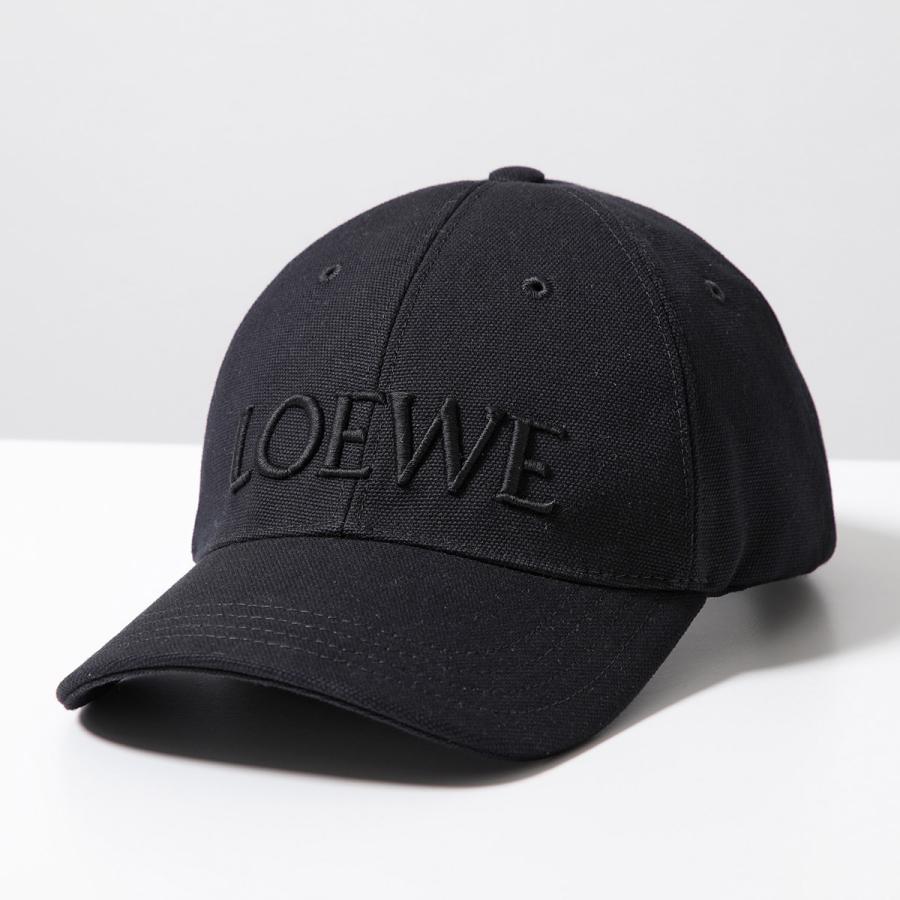 LOEWE ロエベ ベースボールキャップ K820358X36 メンズ コットン LOEWE ロエベ ベースボールキャップ K820358X36 メンズ コットン