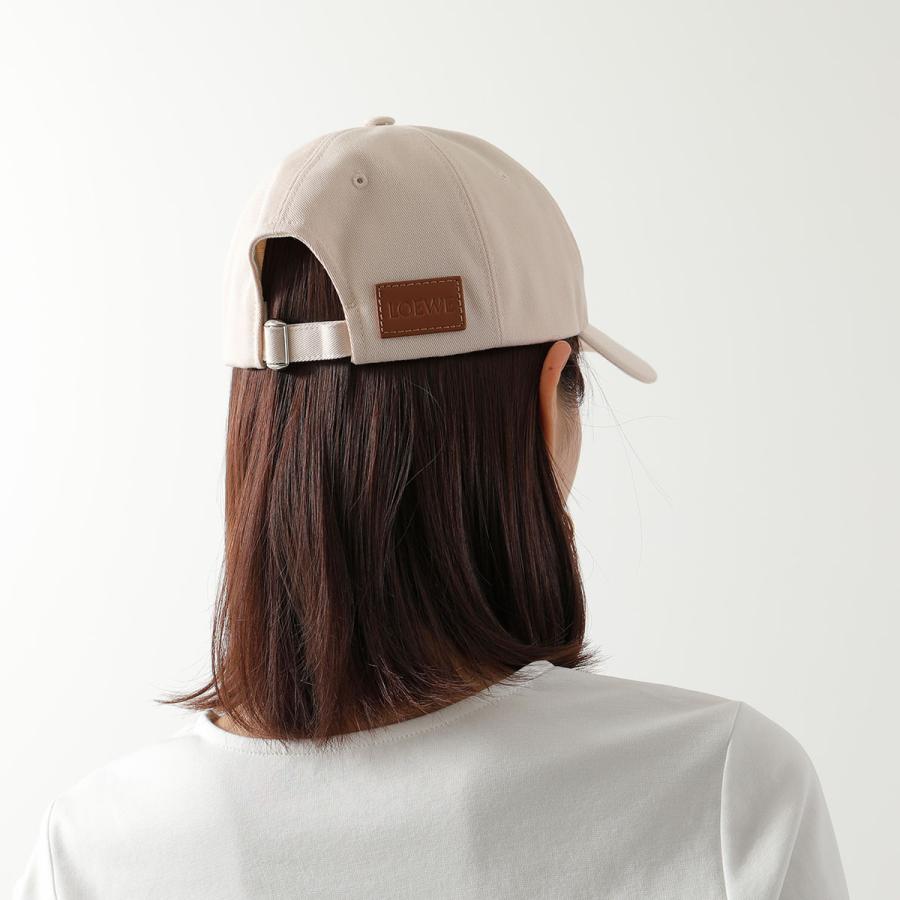 LOEWE（ロエベ） キャップ K820358X36 K820358X68 レディース コットン