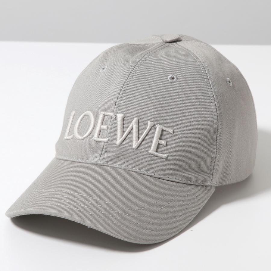 LOEWE（ロエベ） キャップ K820358X36 K820358X68 レディース コットン