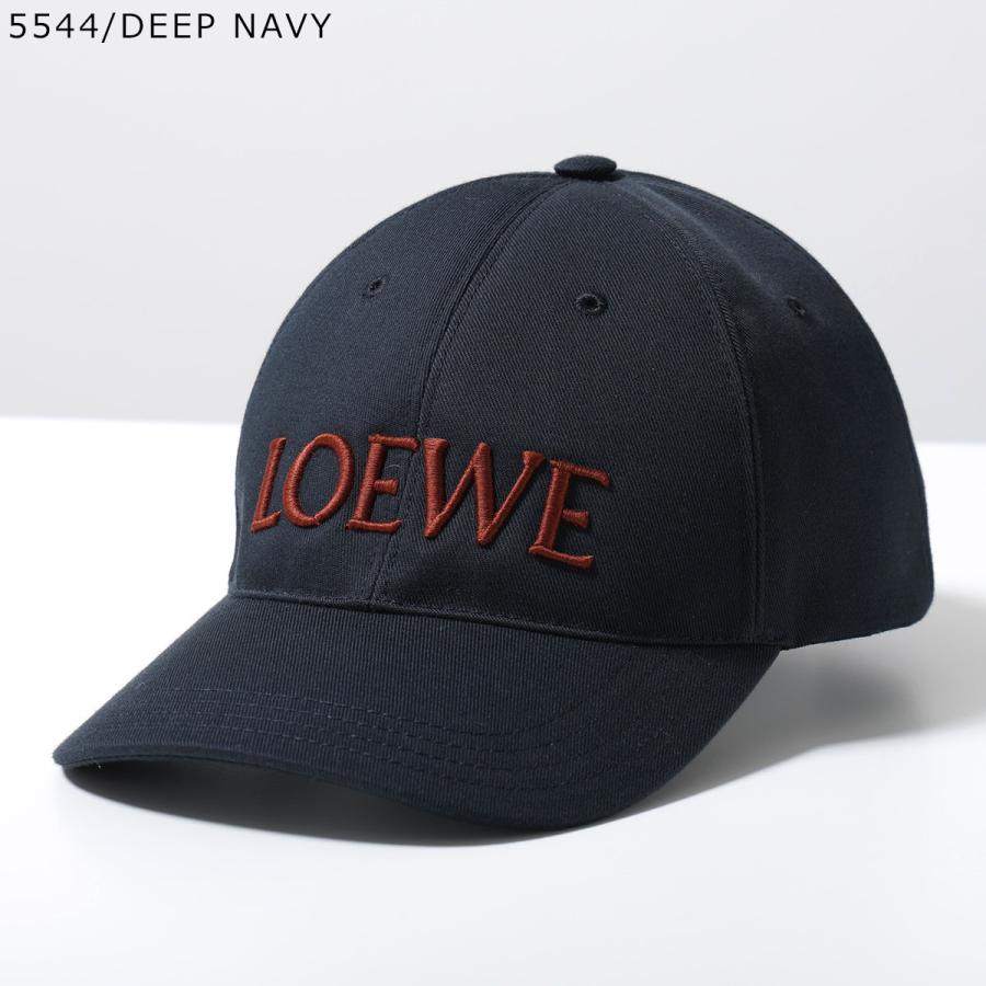 LOEWE（ロエベ） キャップ K820358X36 K820358X68 レディース コットン