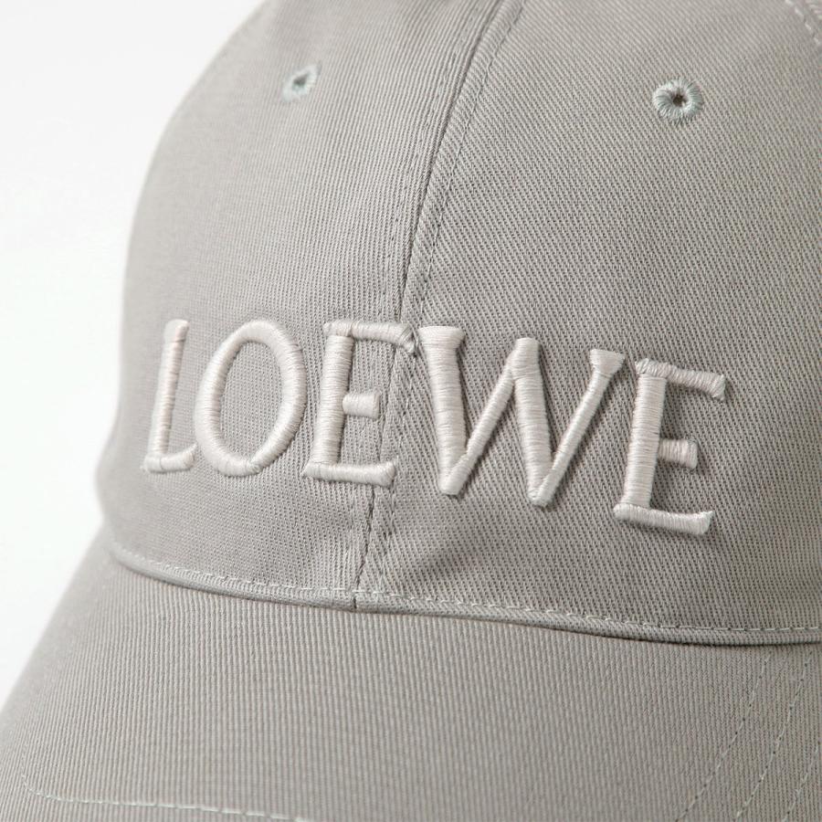 LOEWE（ロエベ） キャップ K820358X36 K820358X68 レディース コットン