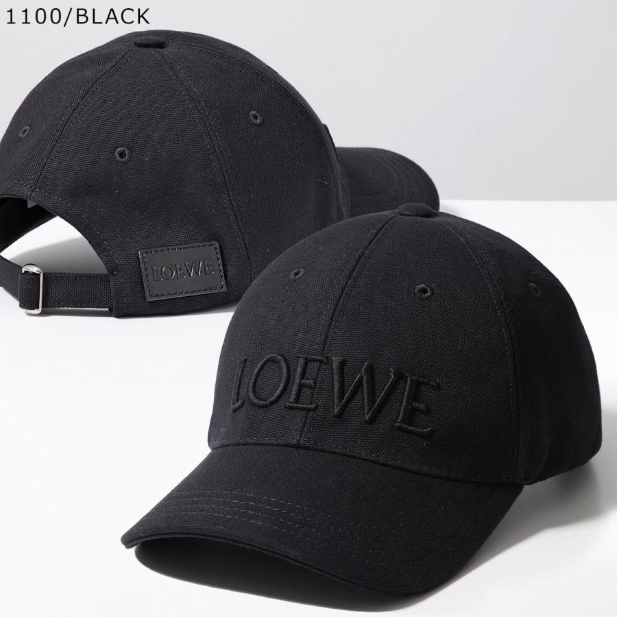 LOEWE（ロエベ） キャップ K820358X36 K820358X68 レディース コットン