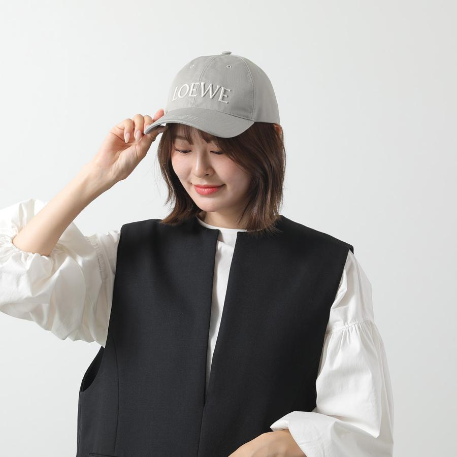 LOEWE（ロエベ） キャップ K820358X36 K820358X68 レディース コットン