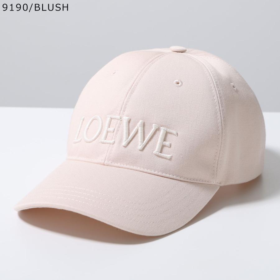 【まろこ。。】LOEWE アナグラムベースボールキャップ 楽天市場】LOEWE ロエベ ベースボールキャップ CAMP CAP K820358X93