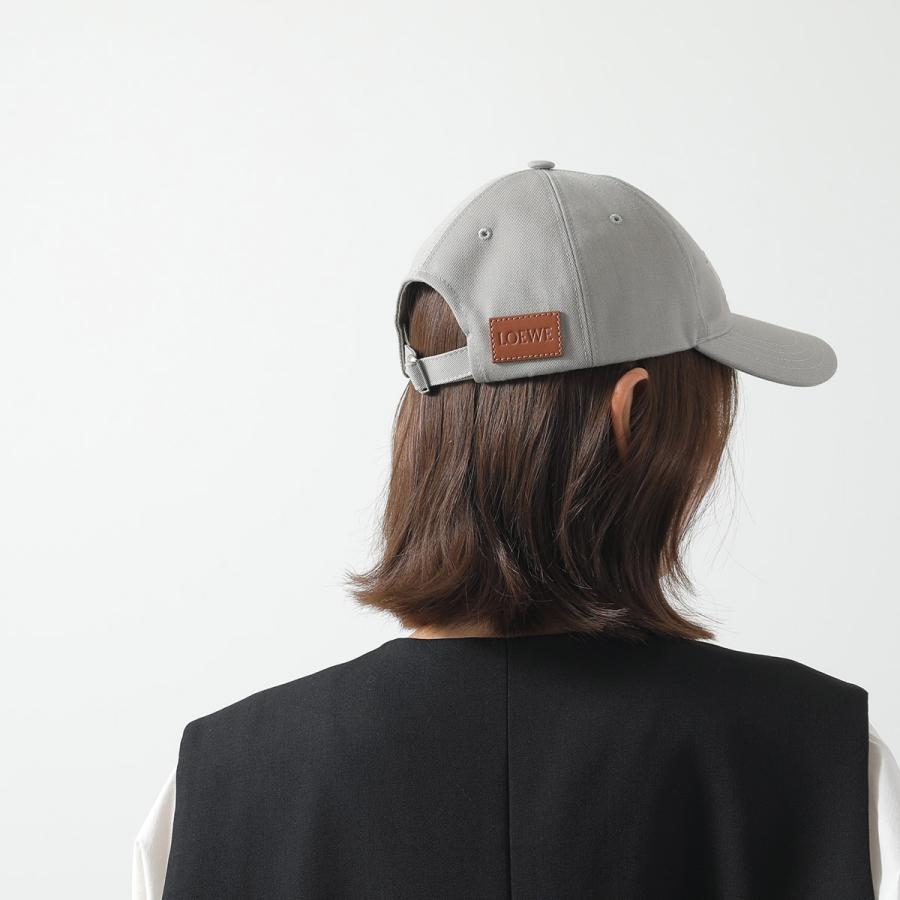 ★LOEWE キャップ カーキ【巾着袋付き】 ☆LOEWE キャップ カーキ【巾着袋付き】 ☆LOEWE キャップ カーキ
