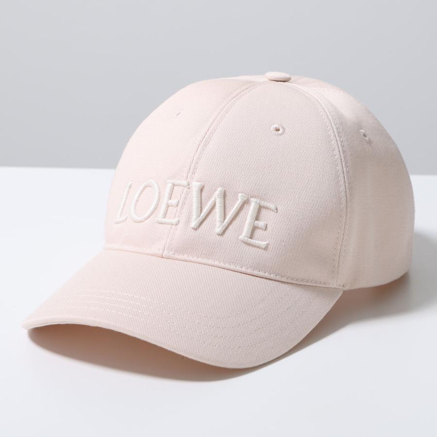 LOEWE ロエベ ベースボールキャップ K820358X36 レディース