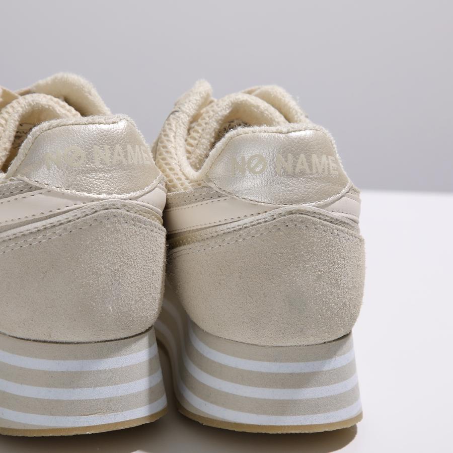 NO NAME（ノーネーム） スニーカー PARKO JOGGER パルコ レディース