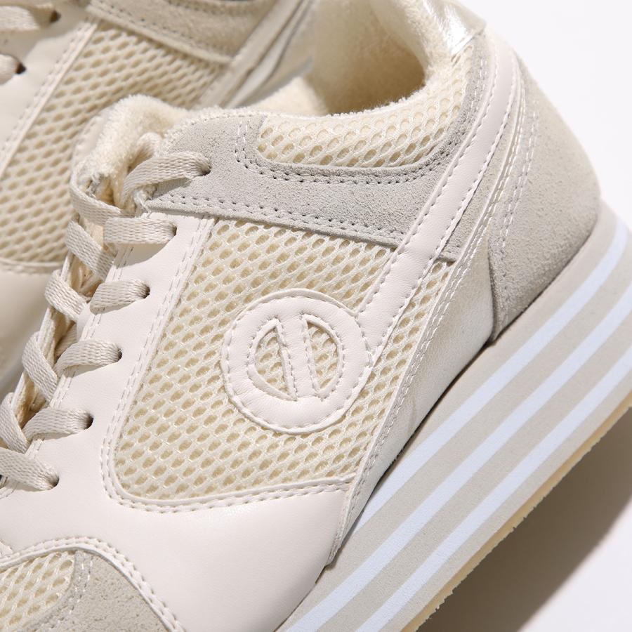 NO NAME（ノーネーム） スニーカー PARKO JOGGER パルコ レディース