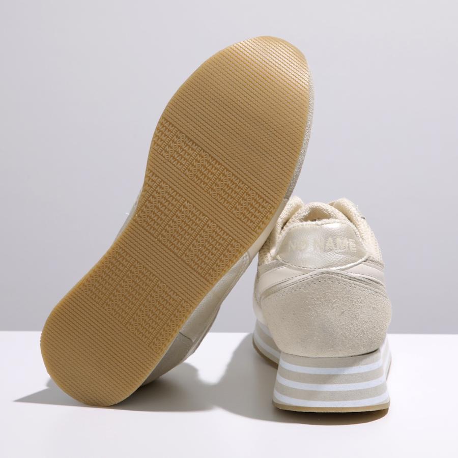 NO NAME（ノーネーム） スニーカー PARKO JOGGER パルコ レディース