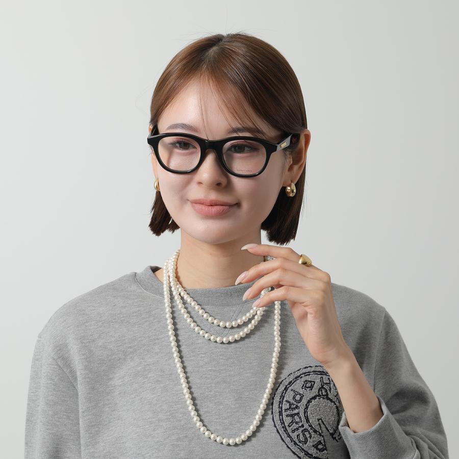 BOTTEGA VENETA（ボッテガ・ヴェネタ） メガネ BV1130O メンズ