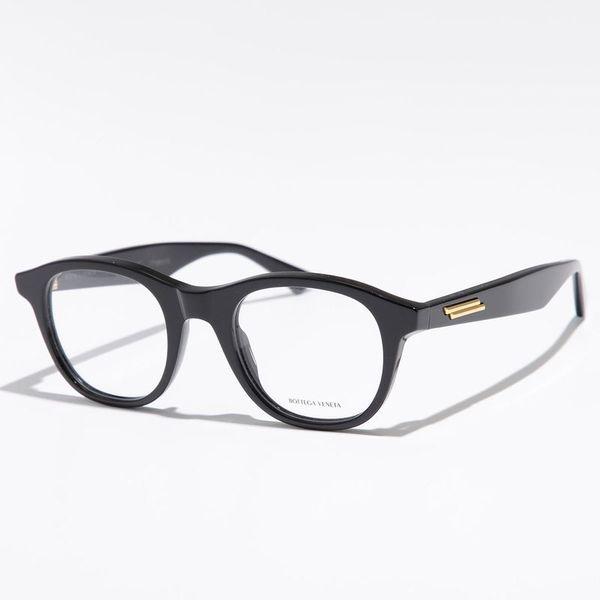BOTTEGA VENETA / メガネ/ウェリントン/プラスチック/BLK/CLR/レディース/BV1130O BOTTEGA VENETA（ボッテガ・ヴェネタ） メガネ BV1130O レディース