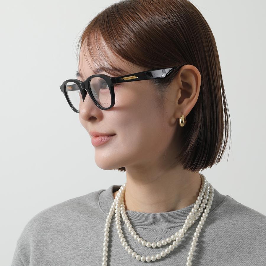 BOTTEGA VENETA（ボッテガ・ヴェネタ） メガネ BV1130O レディース 
