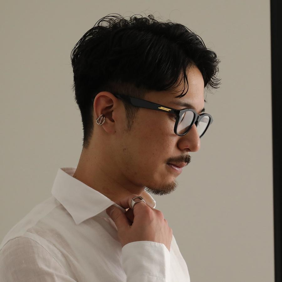 BOTTEGA VENETA（ボッテガ・ヴェネタ） メガネ BV1130O レディース