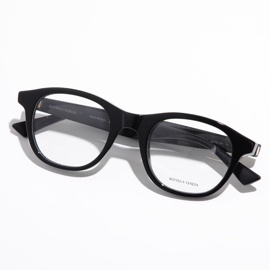 BOTTEGA VENETA（ボッテガ・ヴェネタ） メガネ BV1130O レディース