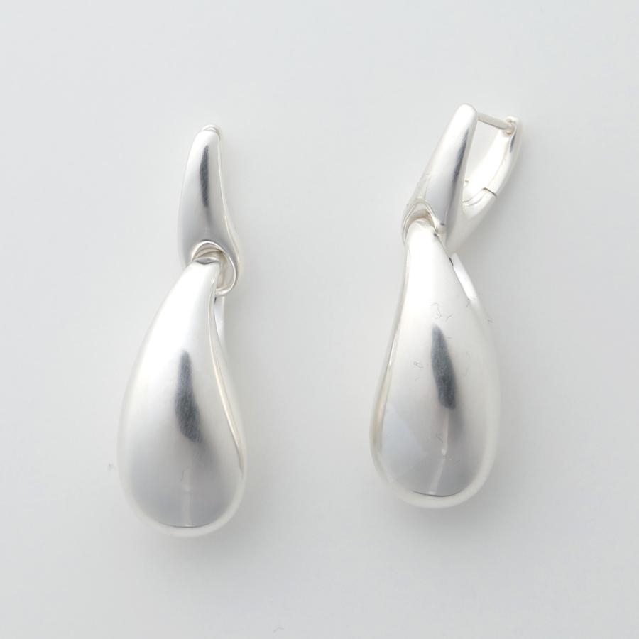 Georg Jensen GEORG JENSEN ジョージ ジェンセン ピアス Reflect Georg Jensen GEORG JENSEN ジョージ ジェンセン ピアス Reflect