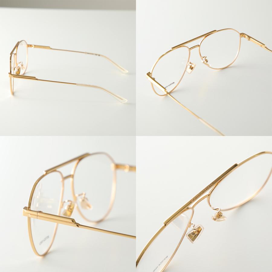 BOTTEGA VENETA（ボッテガ・ヴェネタ） メガネ BV1158O レディース
