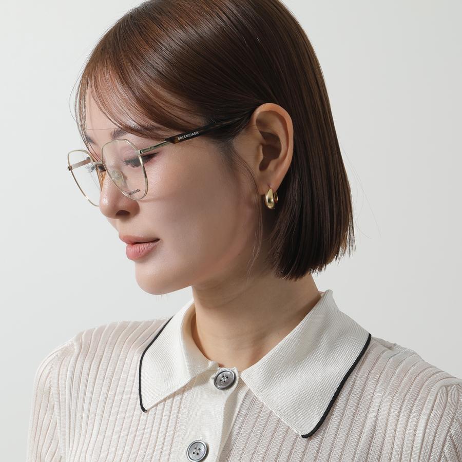 BALENCIAGA（バレンシアガ） メガネ BB0249O レディース ラウンド型