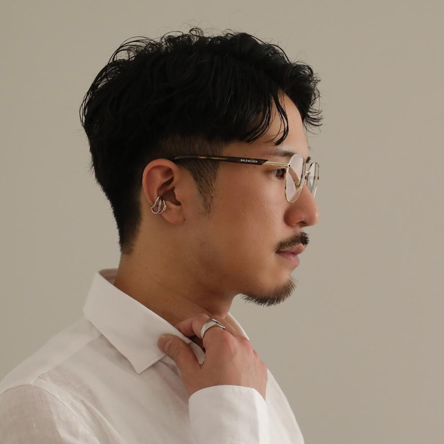 BALENCIAGA（バレンシアガ） メガネ BB0249O レディース ラウンド型