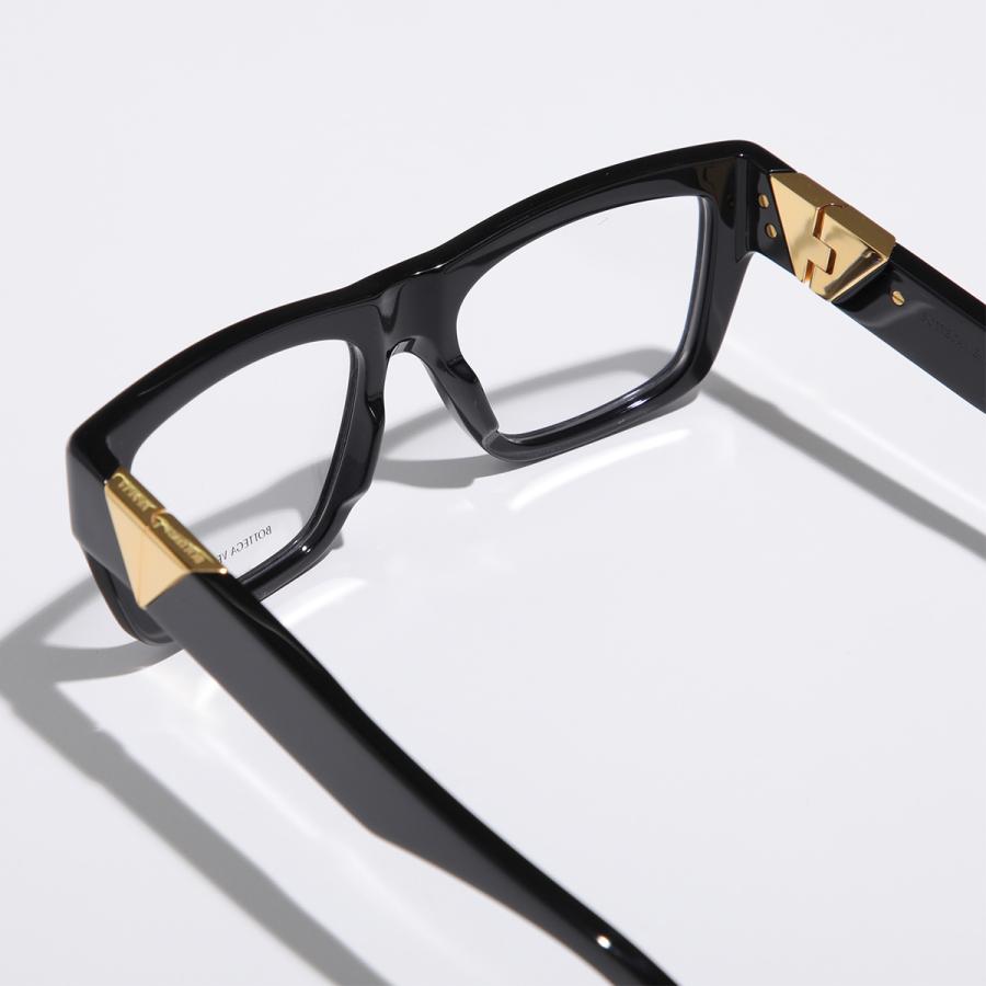 BOTTEGA VENETA（ボッテガ・ヴェネタ） メガネ BV1180O メンズ