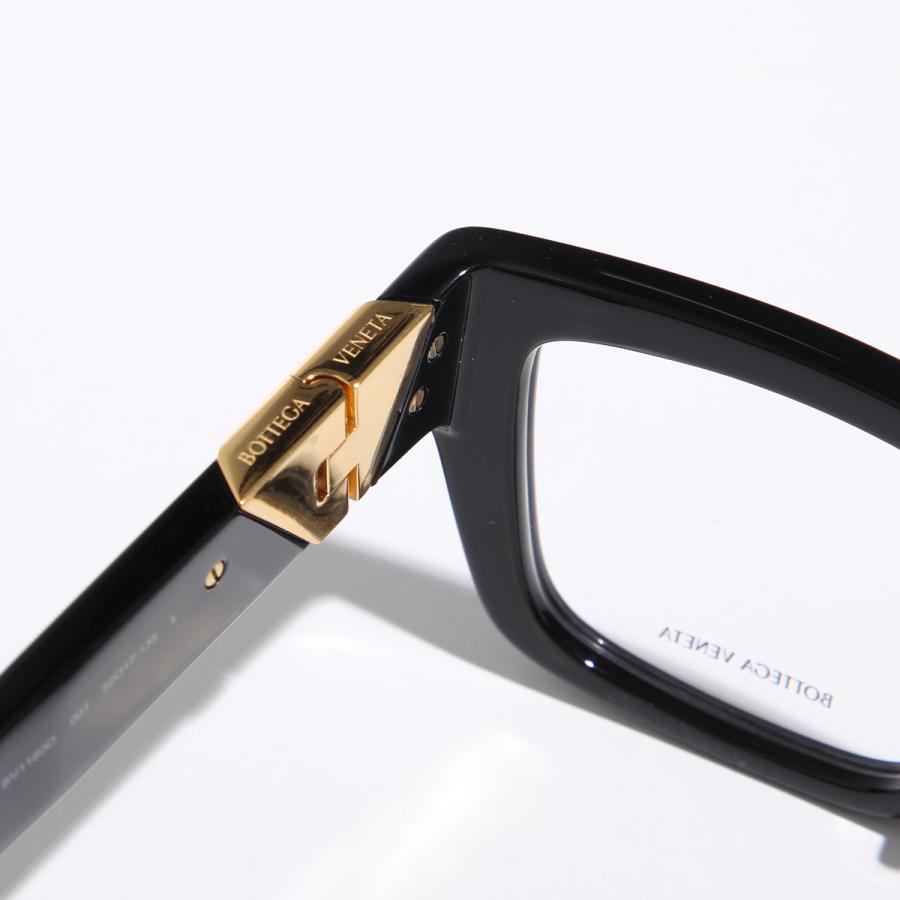 BOTTEGA VENETA（ボッテガ・ヴェネタ） メガネ BV1180O メンズ