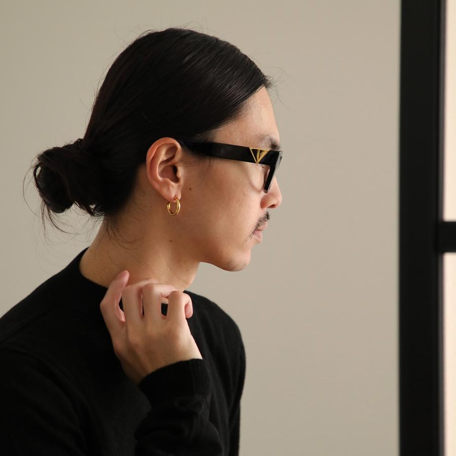 BOTTEGA VENETA（ボッテガ・ヴェネタ） メガネ BV1180O メンズ