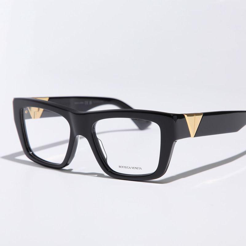 BOTTEGA VENETA（ボッテガ・ヴェネタ） メガネ BV1180O レディース