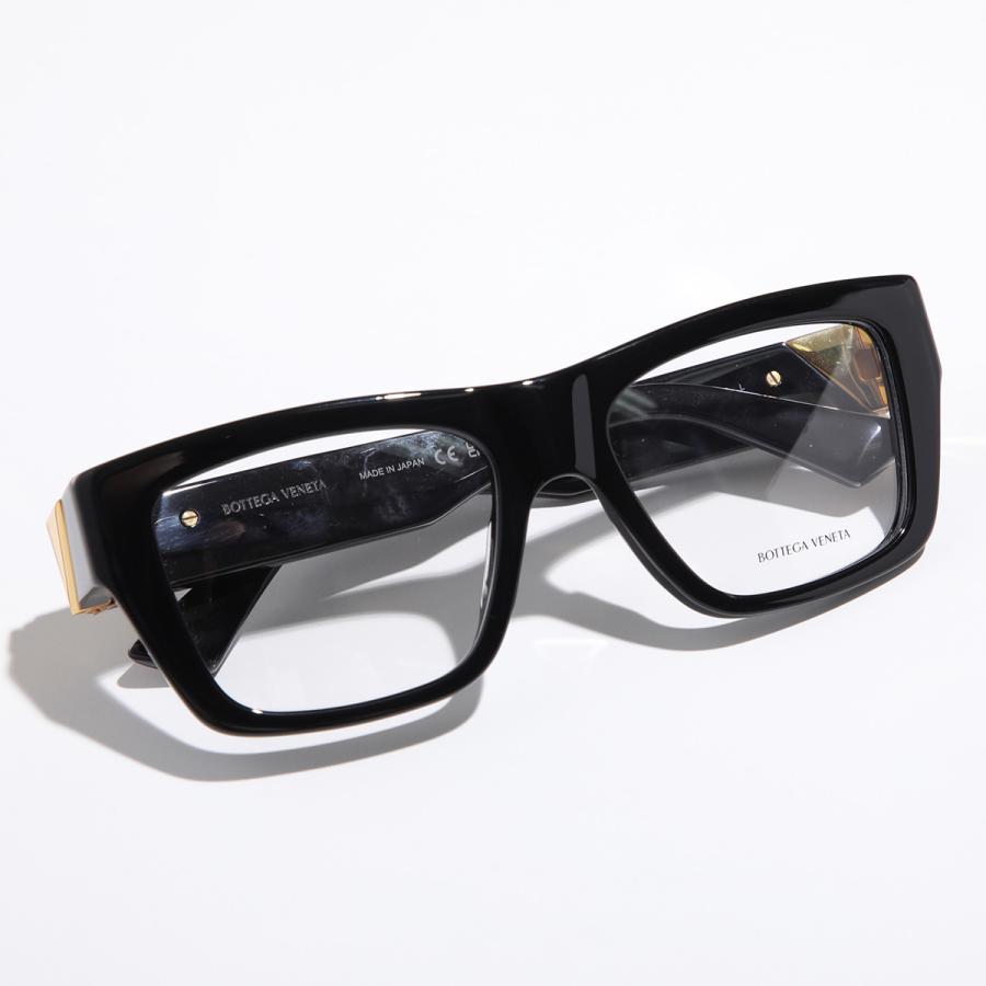 BOTTEGA VENETA（ボッテガ・ヴェネタ） メガネ BV1180O レディース