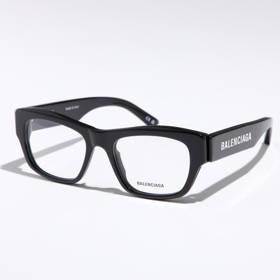 BALENCIAGA（バレンシアガ） メガネ BB0264O メンズ レディース