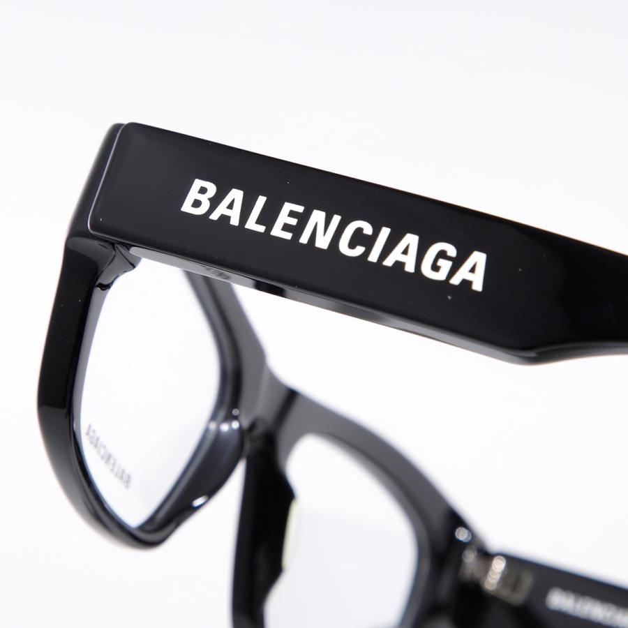 BALENCIAGA（バレンシアガ） メガネ BB0264O メンズ レディース
