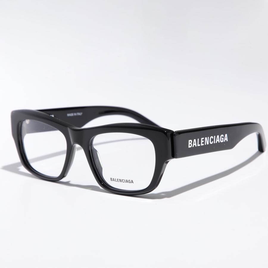 BALENCIAGA（バレンシアガ） メガネ BB0264O メンズ レディース