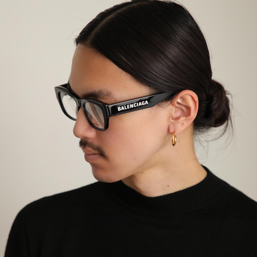 BALENCIAGA（バレンシアガ） メガネ BB0264O メンズ レディース