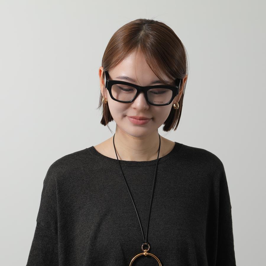 BALENCIAGA（バレンシアガ） メガネ BB0264O メンズ レディース