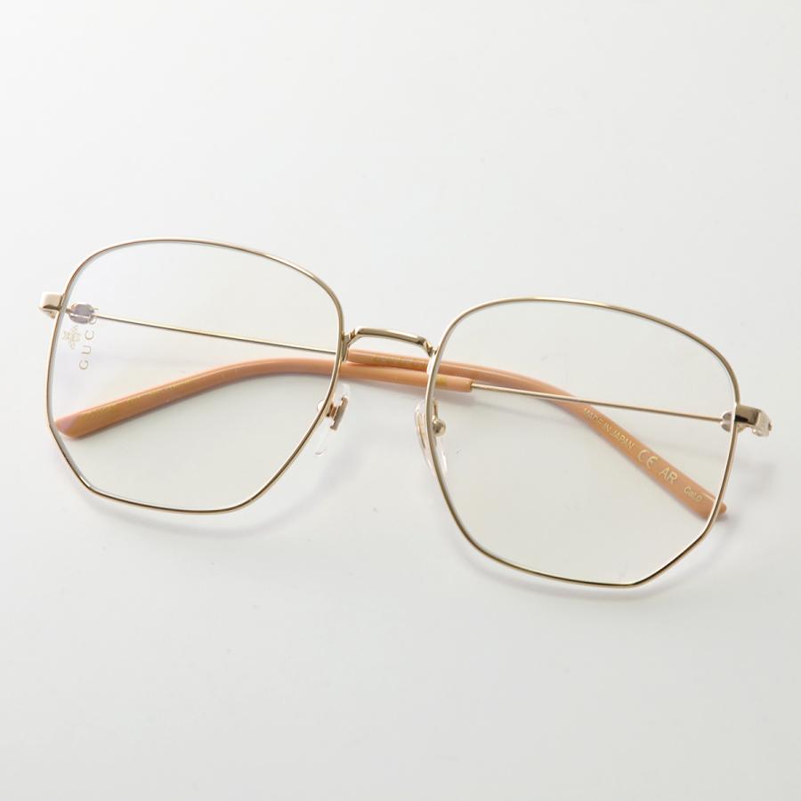 GUCCI グッチ サングラス GG0396S ポリゴン型 クリアレンズ GUCCI グッチ サングラス GG0396S ポリゴン型 クリアレンズ