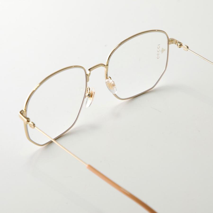 GUCCI グッチ サングラス GG0396S ポリゴン型 クリアレンズ GUCCI グッチ サングラス GG0396S ポリゴン型 クリアレンズ
