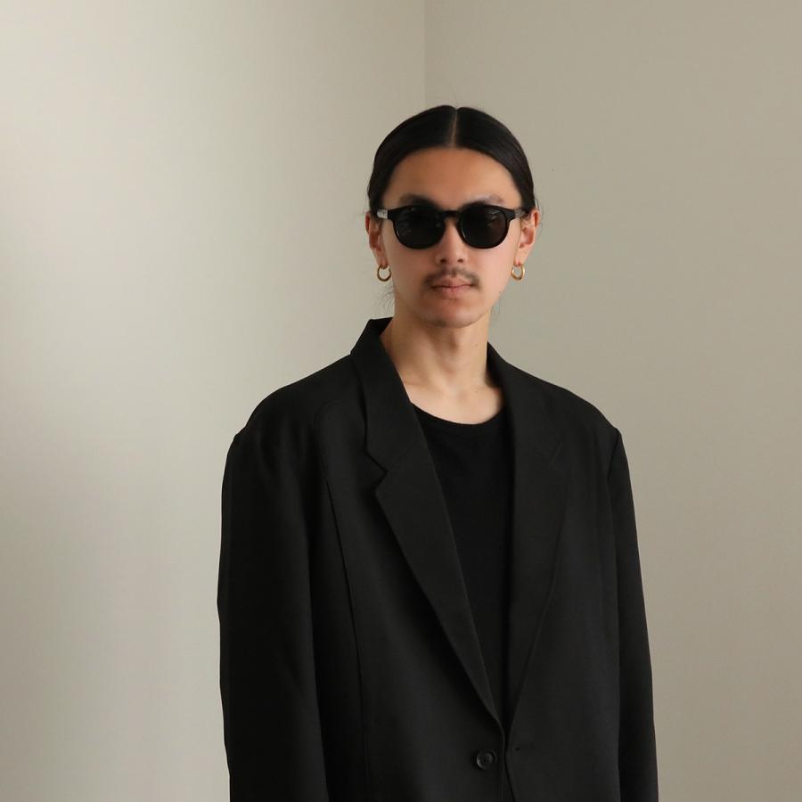 GUCCI（グッチ） サングラス GG0825S メンズ ボストン型 フルリム セル