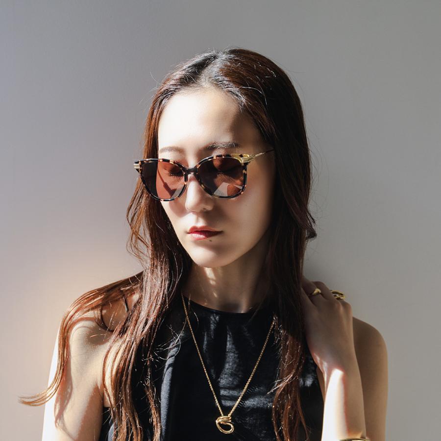 BOTTEGA VENETA ボッテガヴェネタ サングラス BV1048SA