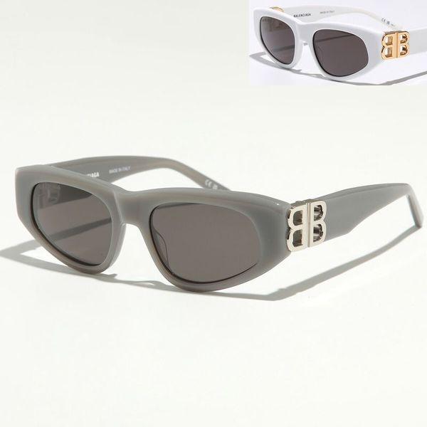 ほぼ未使用✨ BALENCIAGA バレンシアガ サングラス BBロゴ ゴールド BALENCIAGA バレンシアガ サングラス BB0132S レディース