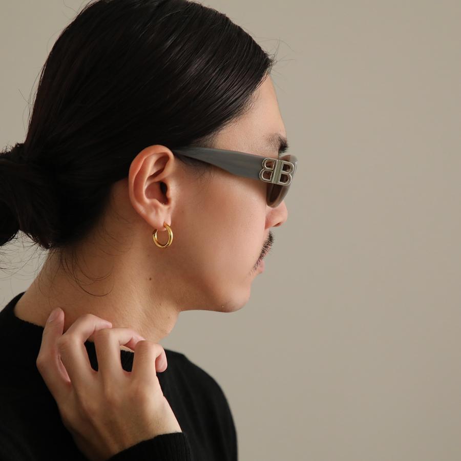 BALENCIAGA（バレンシアガ） サングラス BB0095S レディース キャット
