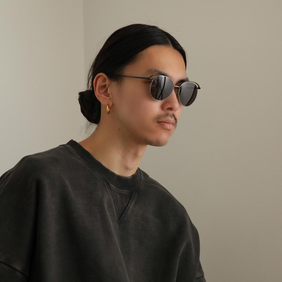 BALENCIAGA バレンシアガ サングラス BB0163S メンズ ボストン型 BALENCIAGA バレンシアガ サングラス BB0163S メンズ ボストン型