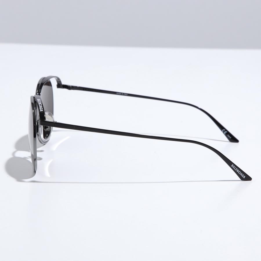 BALENCIAGA（バレンシアガ） サングラス BB0163S メンズ ボストン型