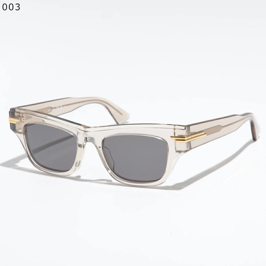 BOTTEGA VENETA（ボッテガ・ヴェネタ） サングラス BV1122S メンズ