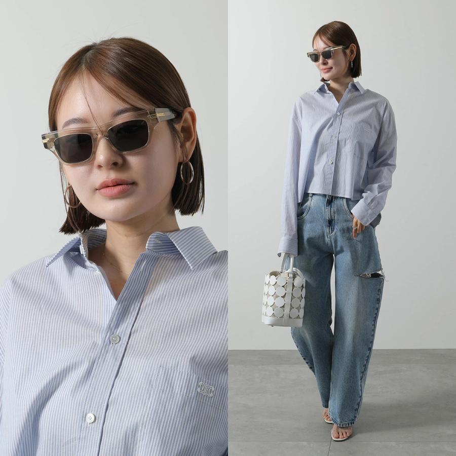BOTTEGA VENETA（ボッテガ・ヴェネタ） サングラス BV1122S メンズ