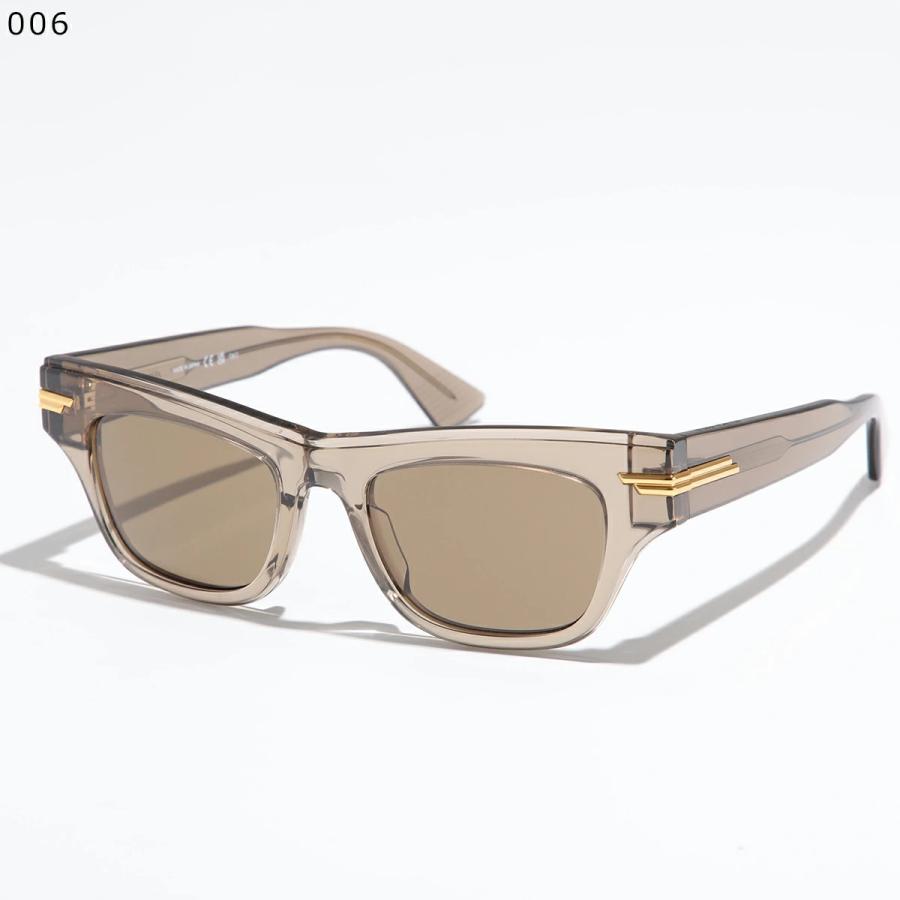 BOTTEGA VENETA（ボッテガ・ヴェネタ） サングラス BV1122S メンズ