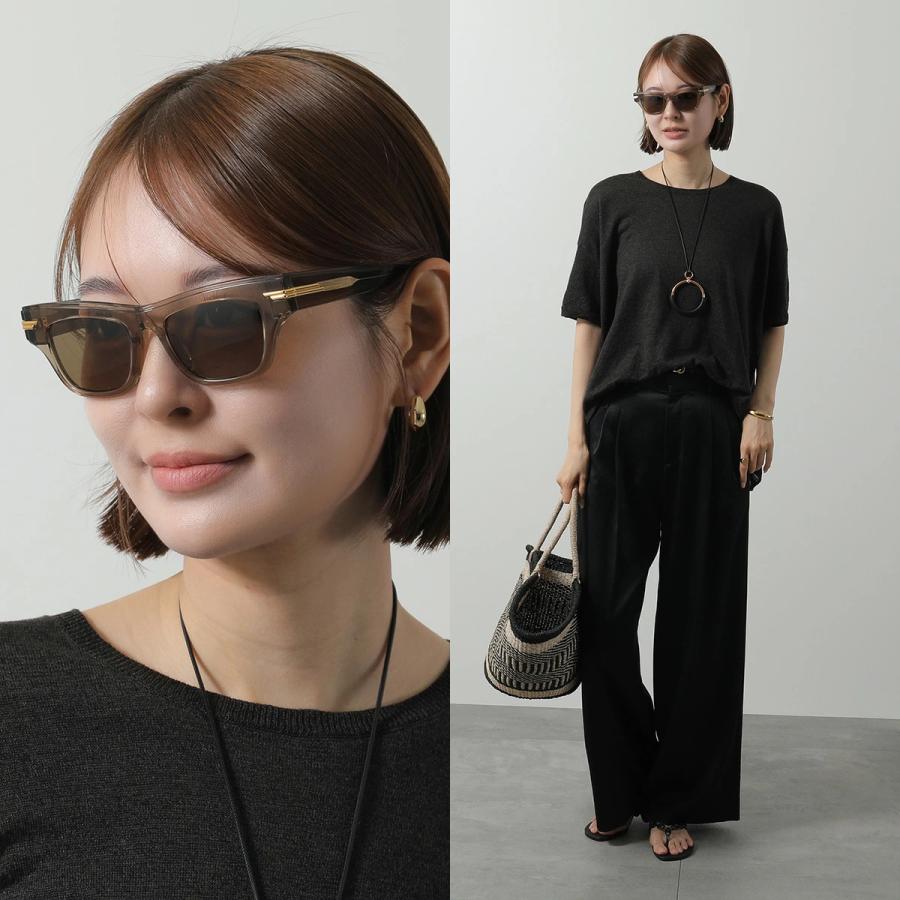 BOTTEGA VENETA（ボッテガ・ヴェネタ） サングラス BV1122S メンズ