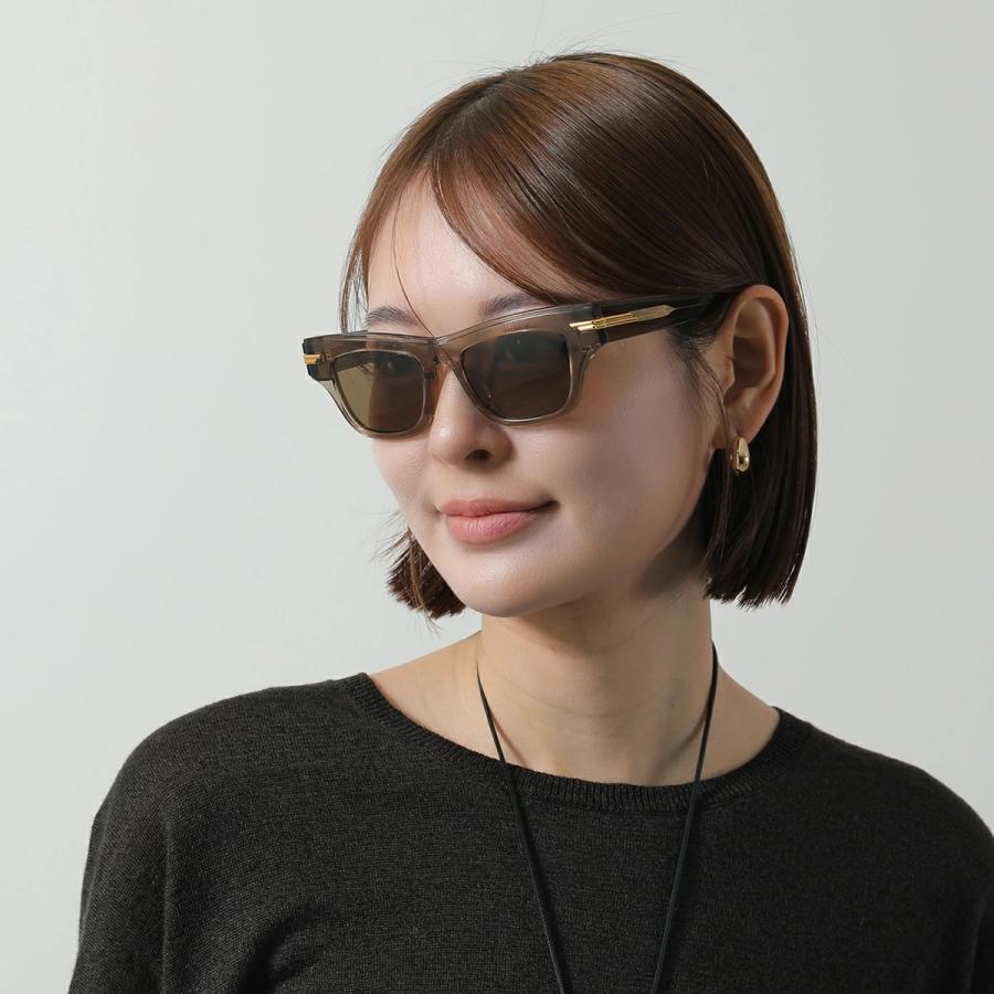 BOTTEGA VENETA（ボッテガ・ヴェネタ） サングラス BV1122S レディース